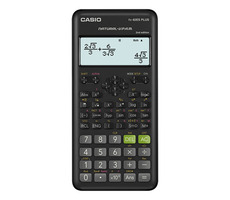 CASIO FX 82ES PLUS E2 čierna / Kalkulačka školská