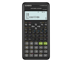 Casio FX 570 ES PLUS 2E čierna / Kalkulačka stolná