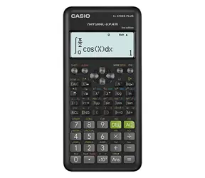 Casio FX 570 ES PLUS 2E čierna / Kalkulačka stolná