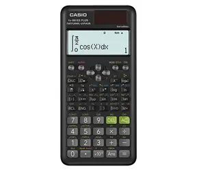 CASIO FX 991 ES PLUS 2E čierna / Kalkulačka stolná