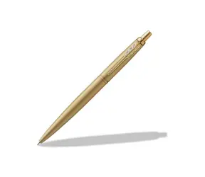 PARKER Royal Jotter XL Monochrome Premium Gold GT hrot M / guličkové pero