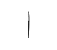 PARKER Royal Jotter Stainless Steel CT hrot M / guličkové pero / farba náplne: modrá