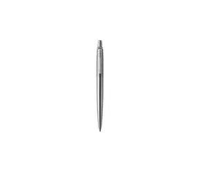 PARKER Royal Jotter Stainless Steel CT hrot M / guličkové pero / farba náplne: modrá