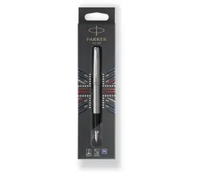 PARKER Jotter Stainless Steel CT hrot M - plniace pero