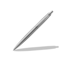PARKER Jotter XL Monochrome Stainless Steel CT hrot M / guličkové pero