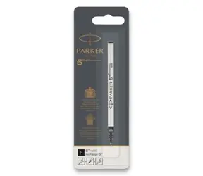 PARKER Royal 5th F čierna 1ks