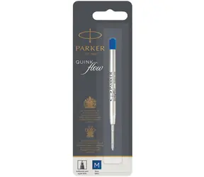 PARKER Quinkflow Ballpoint Pen M modrá 1ks