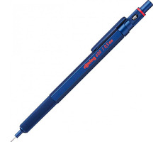 Rotring 600 0.5 mm metalická modrá / Mikrotužka