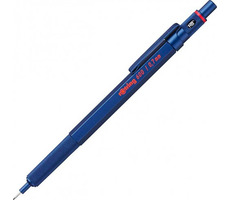Rotring 600 0.7 mm metalická modrá / Mikrotužka