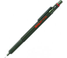 Rotring 600 0.7 mm tmavo zelená / Mikrotužka