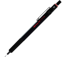 Rotring 500 0.5 mm čierna / Mikrotužka