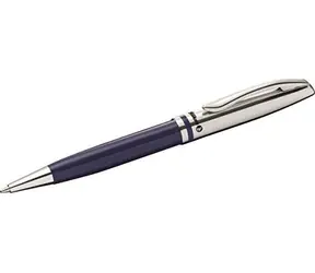 Pelikan Jazz Classic M tmavo modrá / guličkové pero 
