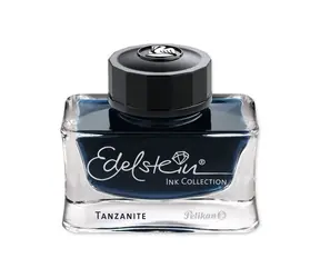 Pelikan Edelstein 50ml Tanzanite modročierna / Atrament 