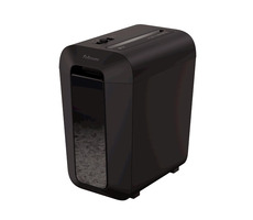 Fellowes Skartovač LX 85 / 12 listov 70g papiera / častice 4x40 mm / Šírka vstupu: 224 mm