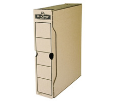 Fellowes R-Kive Archivačný box A4 80mm (10ks)