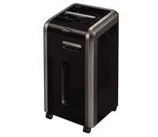 Fellowes Skartovač 225 Mi / 18 listov 70g papiera / Mikrorez 2 x12 mm / Šírka vstupu : 240 mm