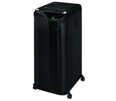 Fellowes Skartovač AutoMax 600 M / 600 listov 70g papiera / častice 2x12 mm / Šírka vstupu : 230 mm