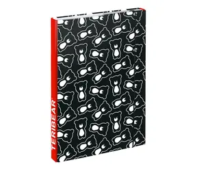 BAAGL Dosky na školské zošity A4 Teribear