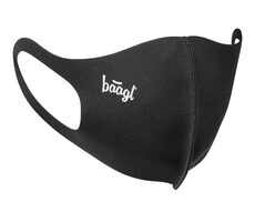 BAAGL Antibakterialná rúška pre deti / 14.5x10.5 cm / ióny striebra