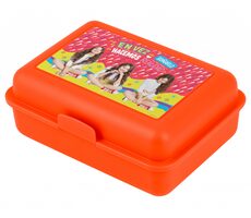 BAAGL Box na desiatu Soy Luna / 17.8x12.2x6 cm