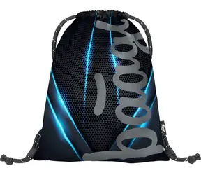 BAAGL Vrecko na obuv Skate Bluelight / 36x46 cm