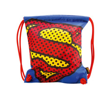 Presco Group Vrecko na obuv Superman - POP / 34x42 cm