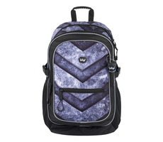 BAAGL Školský batoh Core Magion / 25 l / vhodný od 3. triedy