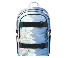 BAAGL Školský batoh skate Moon / 25 l / vhodný od 3. triedy