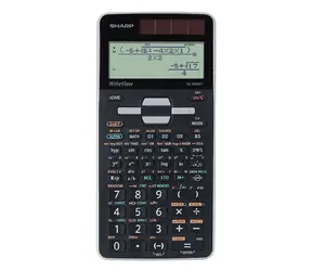 SHARP EL-W506T-GY čierno-šedá