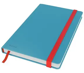 Leitz Cosy Zápisník linajkový veľ. M pokojná modrá