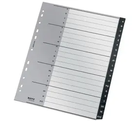 Leitz RECYCLE A4 Ekologické registre AZ/PP