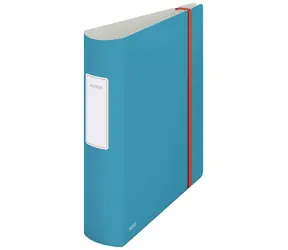 Leitz Cosy Pákový zakladač Active A4 82 mm pokojná modrá