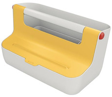 Leitz Cosy MyBox Prenosný box teplá žltá