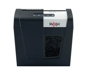 Rexel Secure MC3 Whisper-Shred / Skartovač / až 3 listy / 10l / Mikro rez 2 x 15 mm