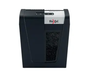 Rexel Secure MC4 Whisper-Shred / Skartovač / až 4 listy / 14l / Mikro rez 2 x 15 mm