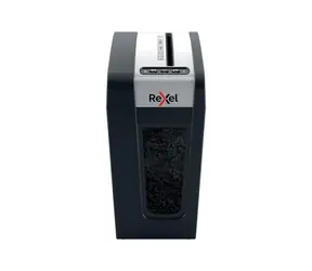 Rexel Secure MC4-SL Whisper-Shred / Skartovač / až 4 listy / 14l / Mikro rez 2 x 15 mm