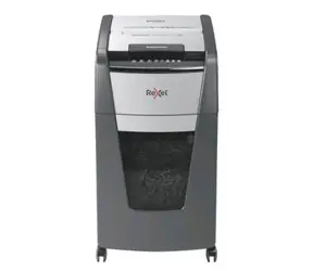Rexel Optimum AutoFeed 225M / Automatický skartovač / až 225 listov / 60l / Mikro rez 2 x 15 mm