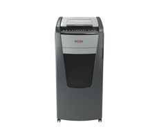 Rexel Optimum AutoFeed+ 600M / Automatický skartovač / až 600 listov / 110l / Mikro rez 2 x 15 mm