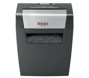Rexel Momentum X406 / Skartovač / až 6 listov / 15l / P4 4 x 28 mm