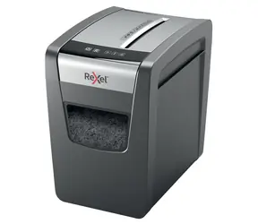 Rexel Momentum X410-SL Slimline / Skartovač / až 10 listov / 23l / P4 4 x 28 mm