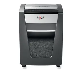 Rexel Momentum M515 / Skartovač / až 15 listov / 30l / P5 2 x 15 mm