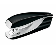 Leitz NeXXt Wow 5502 Stolová zošívačka čierna / 3 mm / až 30 listov / P3 24|6 & P3 26|6 