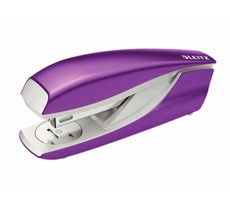 Leitz NeXXt Wow 5502 Stolová zošívačka purpurová / 3 mm / až 30 listov / P3 24|6 & P3 26|6 