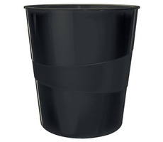 Leitz RECYCLE Ekologický odpadkový kôš 15l čierna