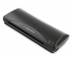 Esperanza EFL001 laminátor INFINITY A4 čierna / max. šírka 240mm / 80-125 mic / 265 W