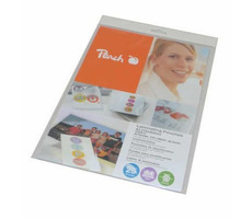 Peach laminovacia fólia A3 (303x426mm) 80mic matt 100ks