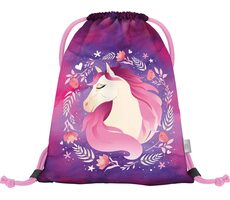 BAAGL Vrecko na obuv Kôň / 36x46cm