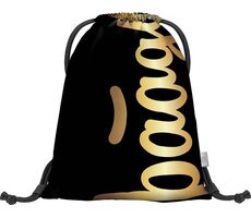 BAAGL Vrecko Skate Gold / 36x46cm