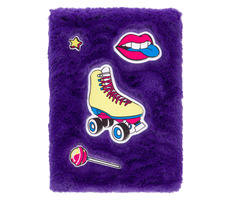 BAAGL Notes plyšový Korčule / 21×15x1.5 cm