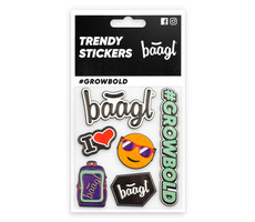 BAAGL Samolepky BAAGL